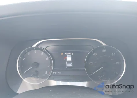 2022 Nissan Frontier z USA, uszkodzony, nr VIN 1N6ED1EK5NN674582